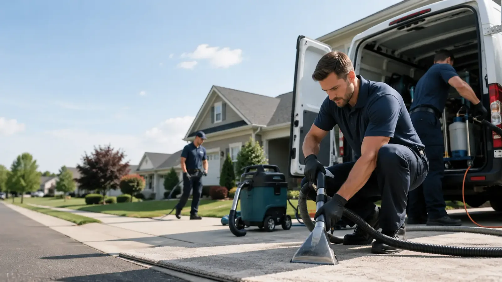Pet Odor Removal service in Huntington, AR